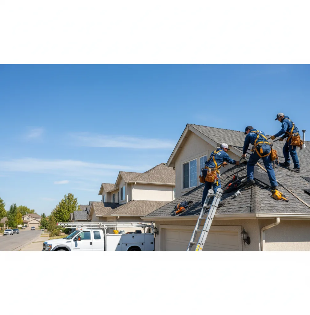 Shingle Replacement in Charles City, IA
